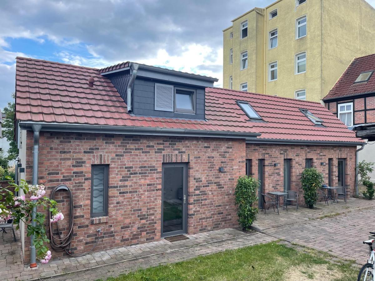 Apartamento Hofquartier Schwerin Schwerin  Exterior foto