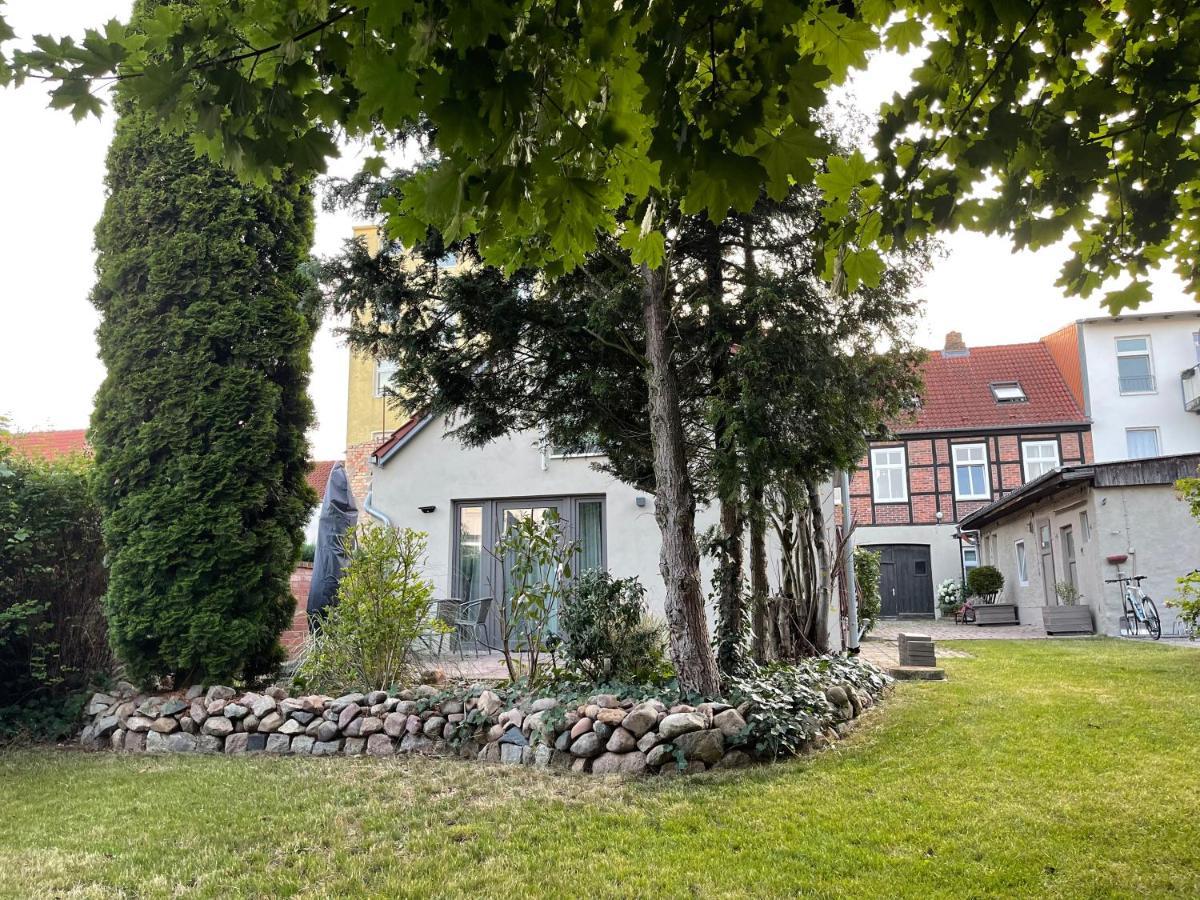 Apartamento Hofquartier Schwerin Schwerin  Exterior foto