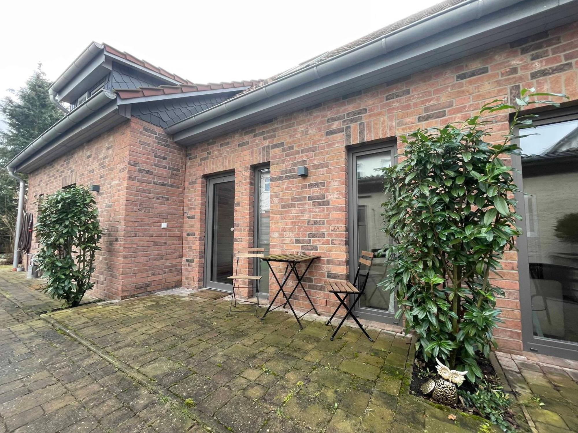 Apartamento Hofquartier Schwerin Schwerin  Exterior foto