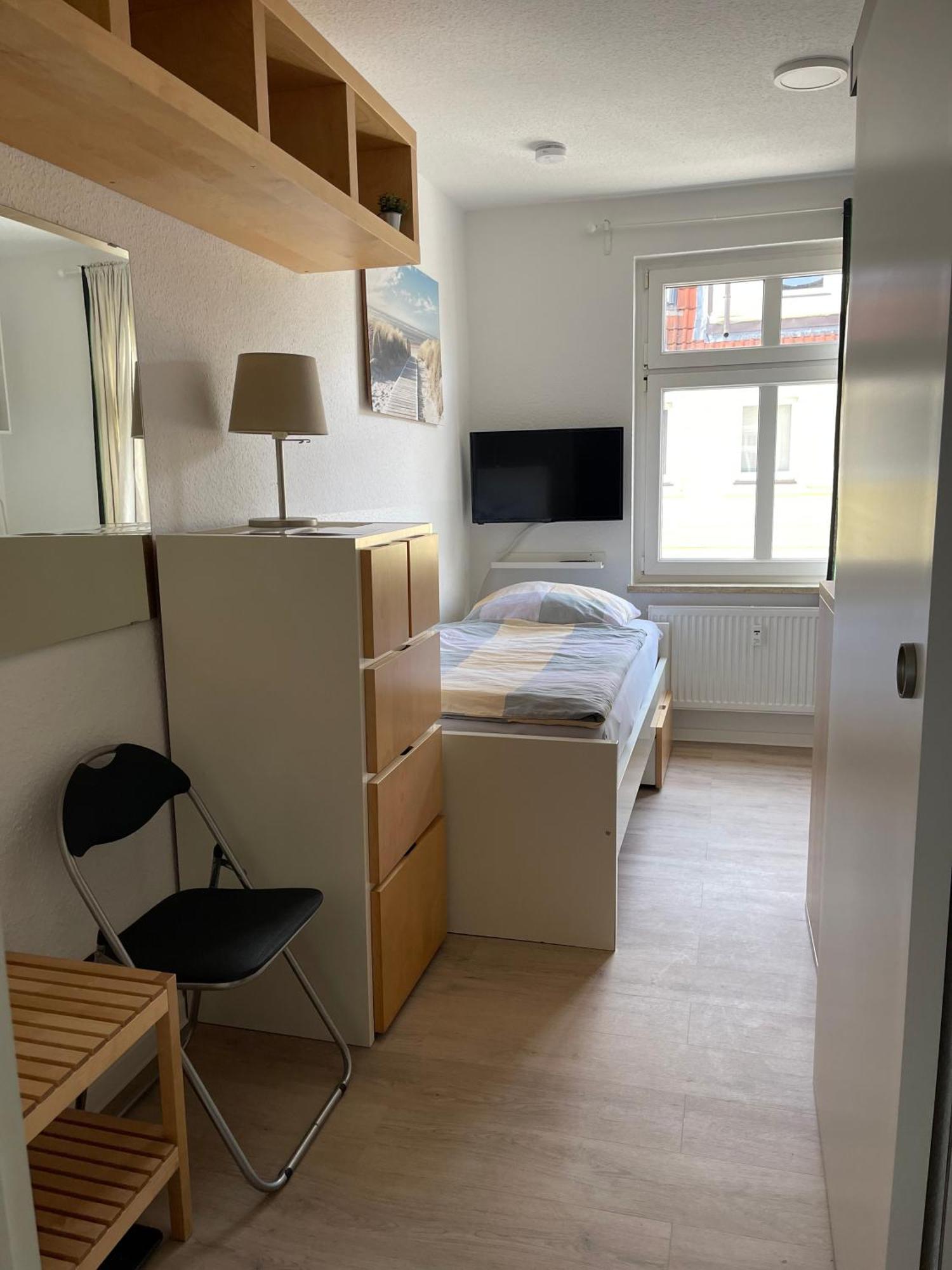 Apartamento Hofquartier Schwerin Schwerin  Exterior foto