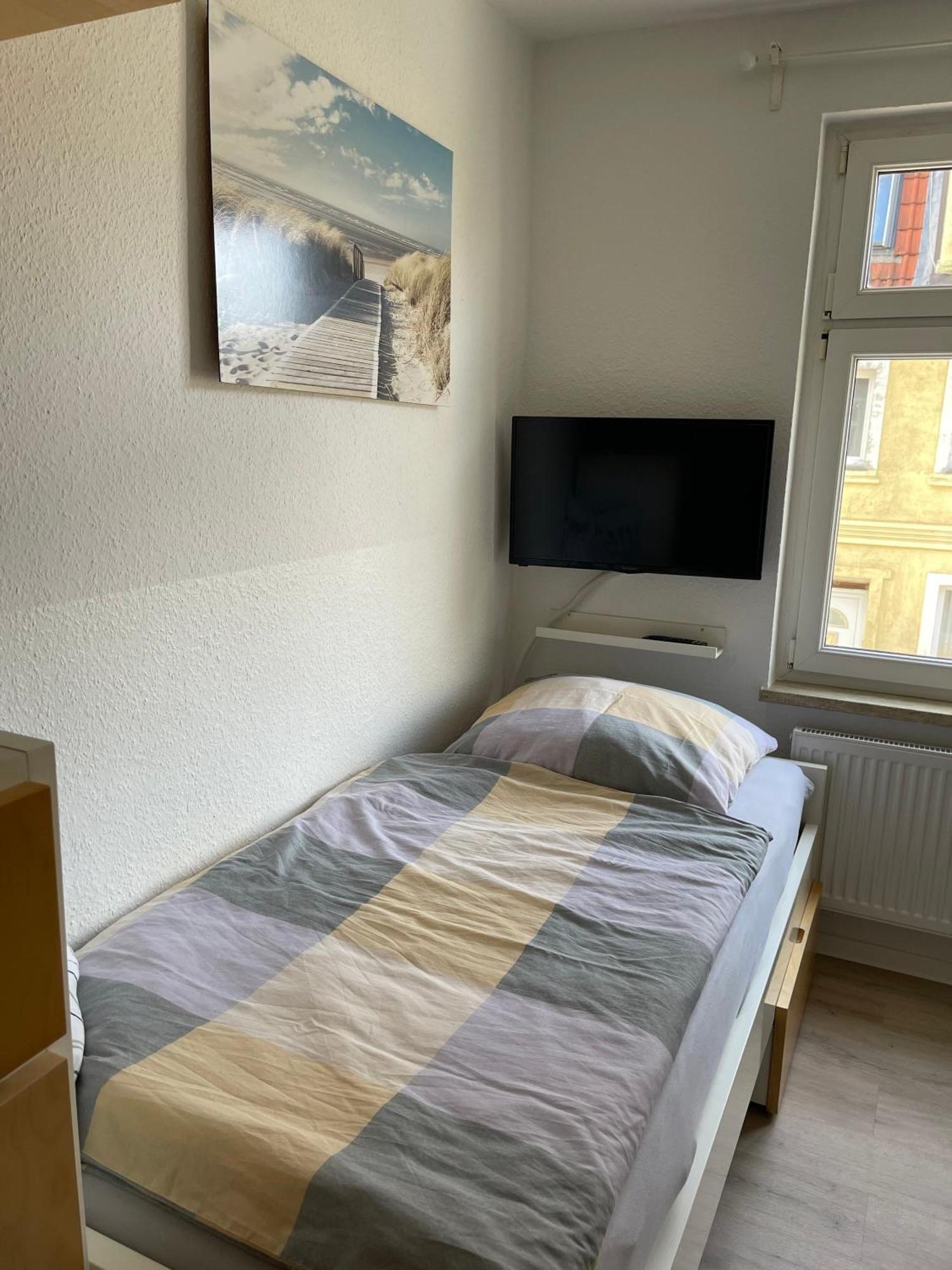 Apartamento Hofquartier Schwerin Schwerin  Exterior foto