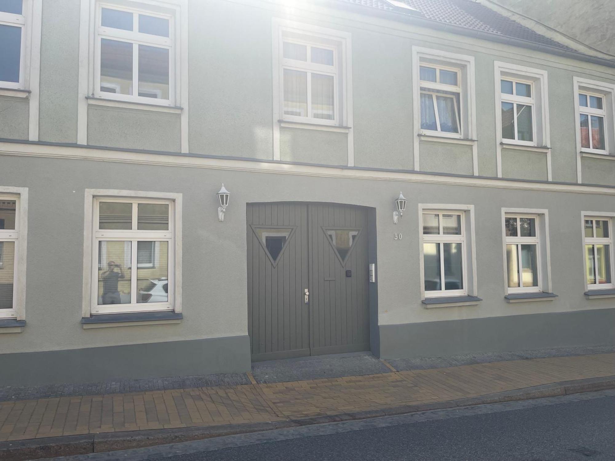 Apartamento Hofquartier Schwerin Schwerin  Exterior foto