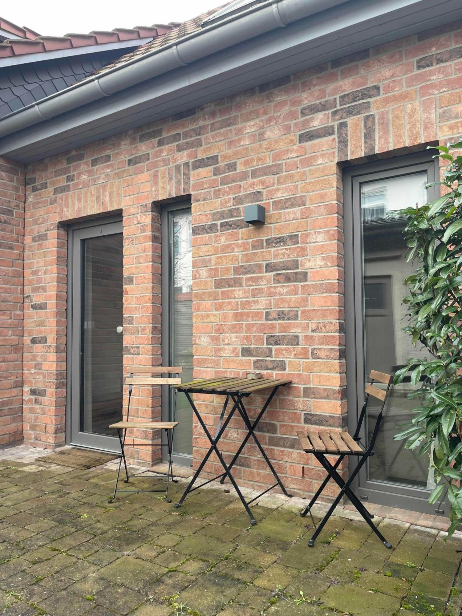 Apartamento Hofquartier Schwerin Schwerin  Exterior foto