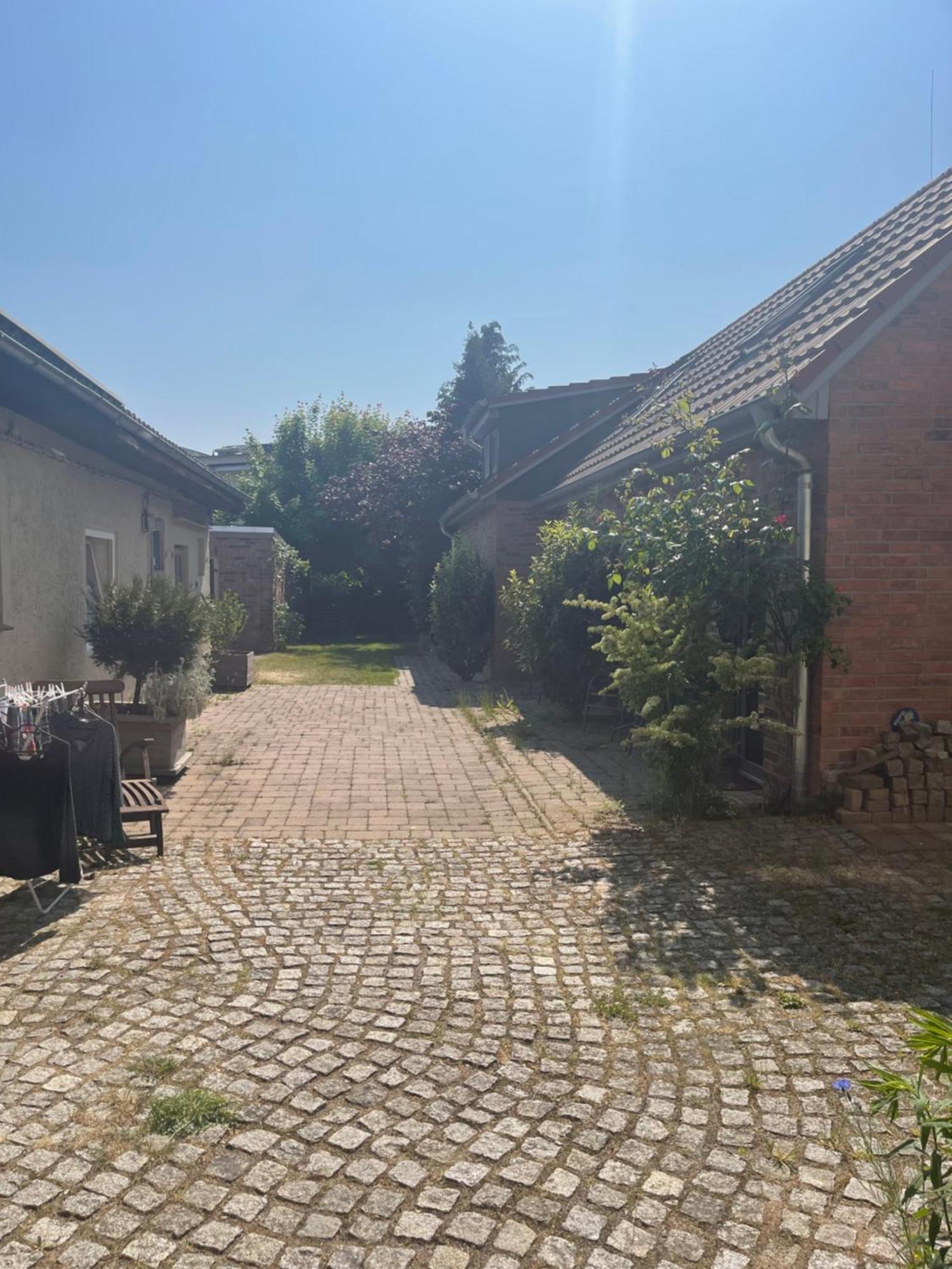Apartamento Hofquartier Schwerin Schwerin  Exterior foto