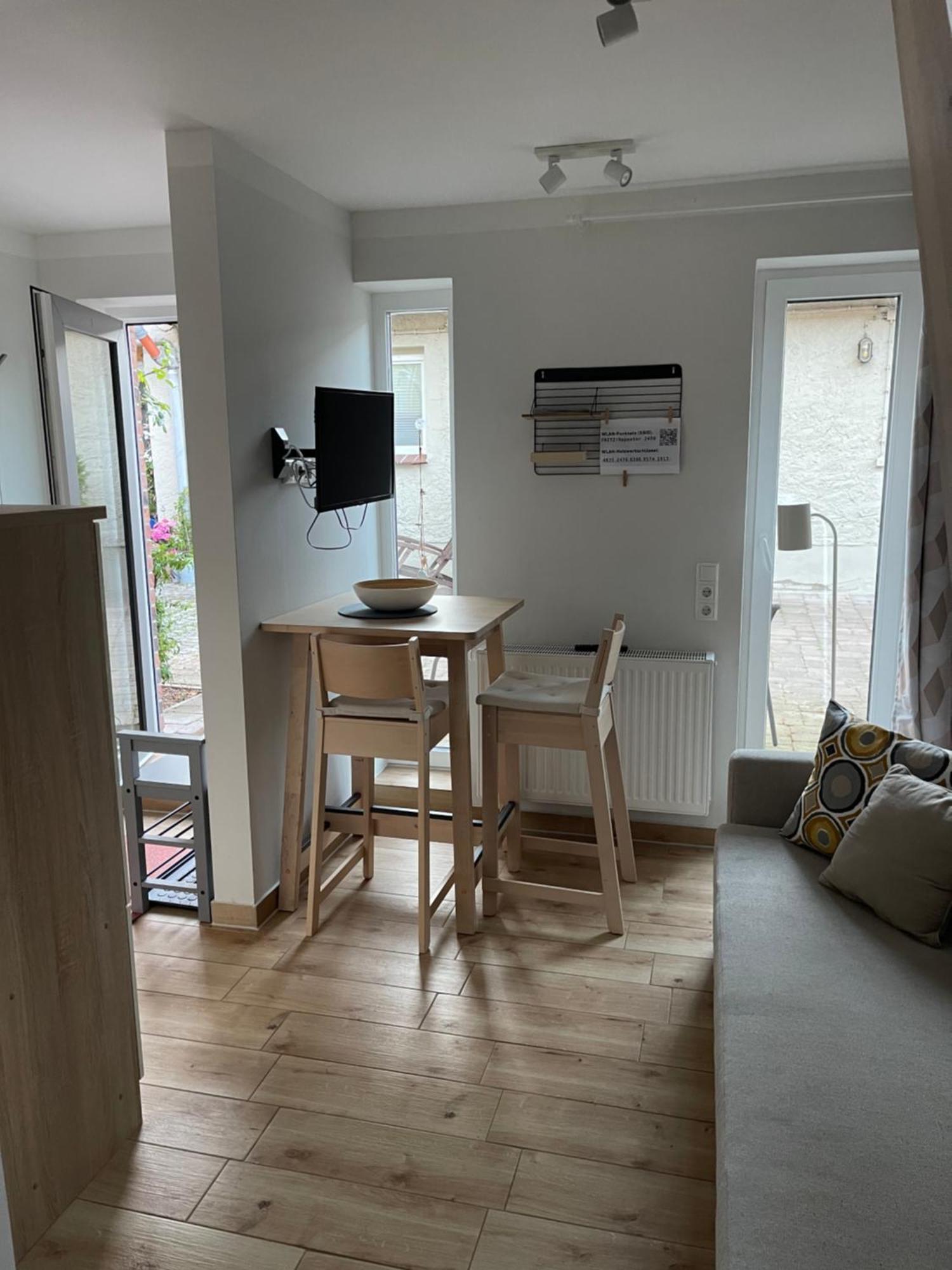 Apartamento Hofquartier Schwerin Schwerin  Exterior foto