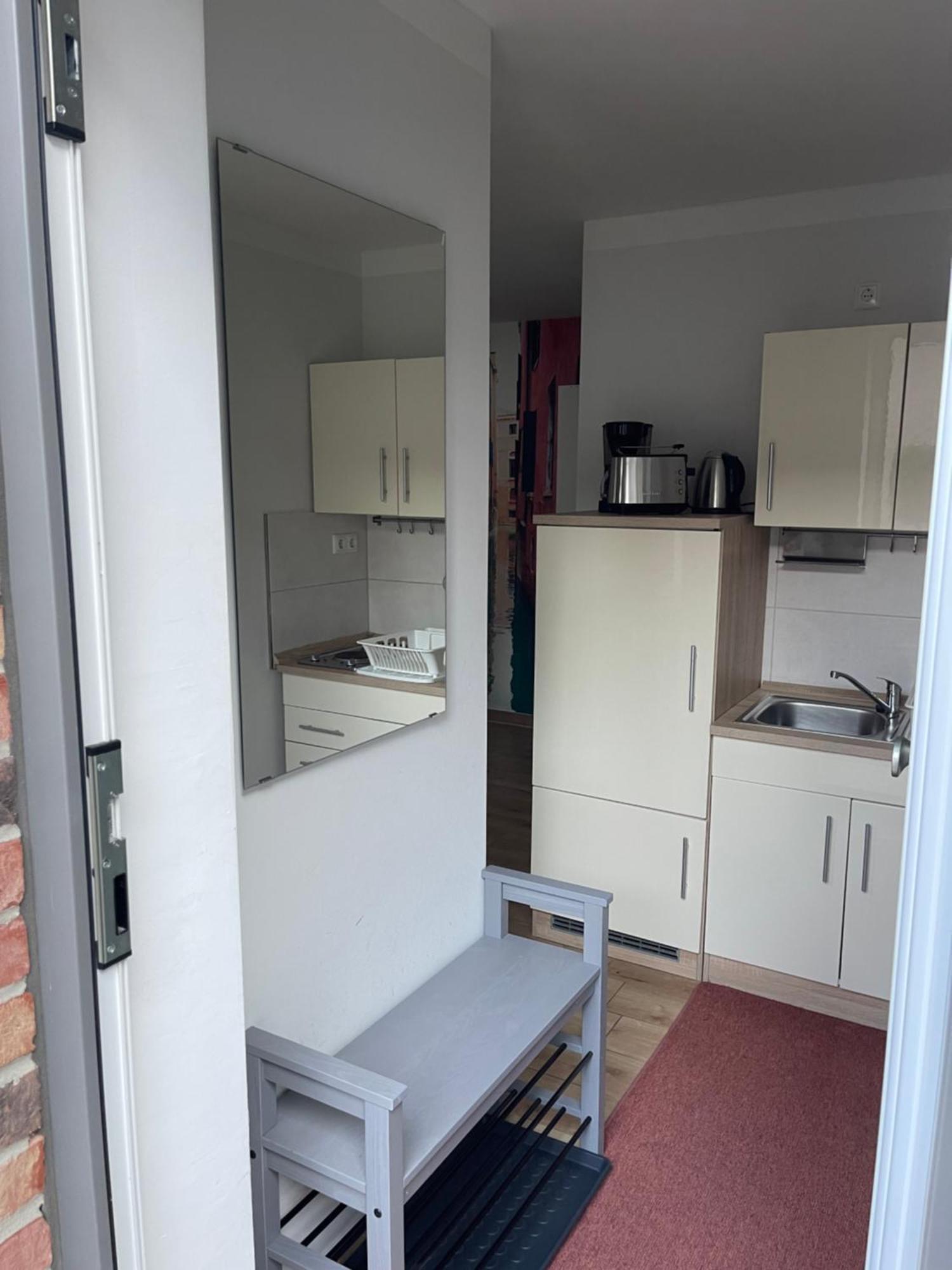 Apartamento Hofquartier Schwerin Schwerin  Exterior foto