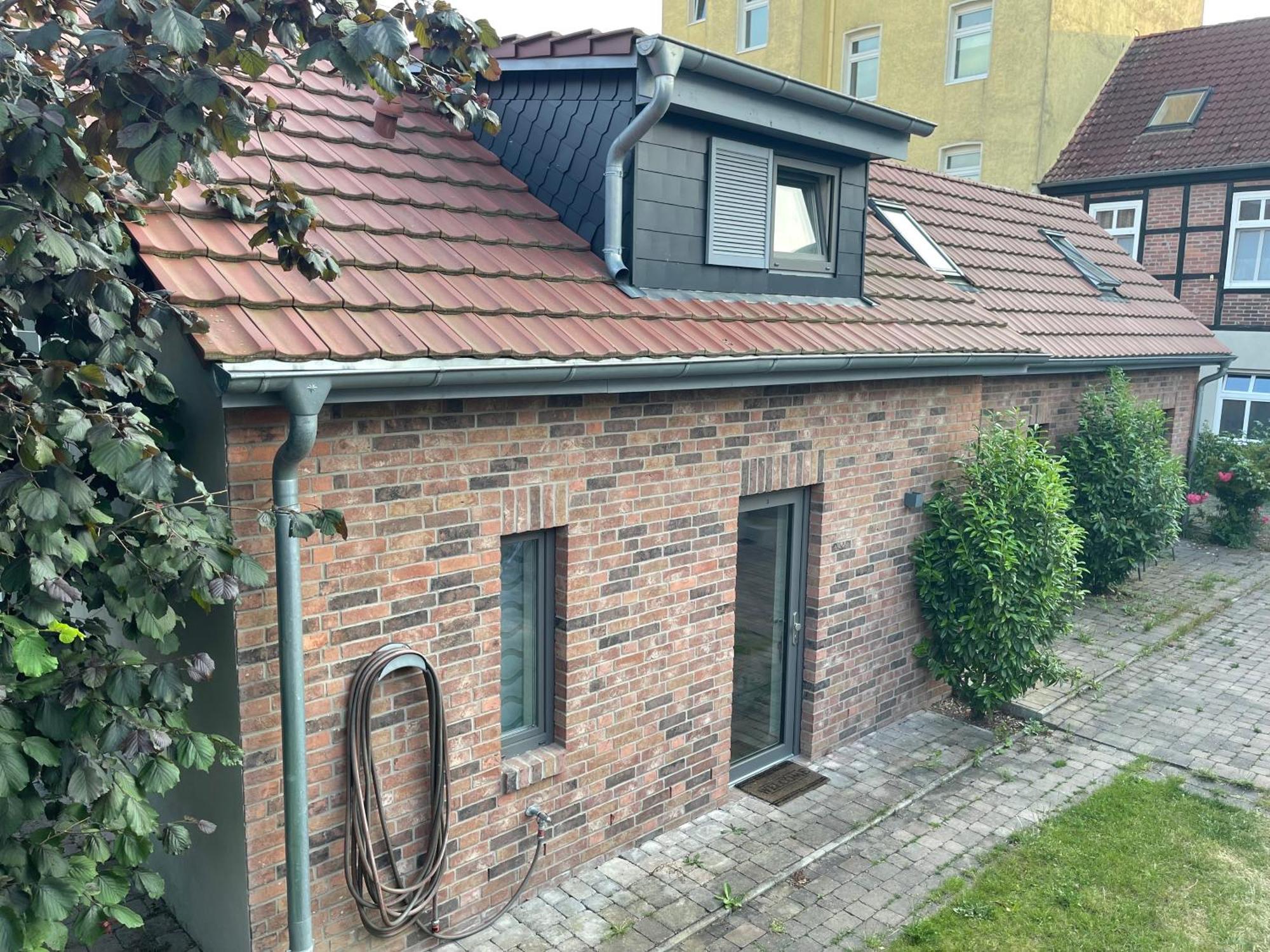 Apartamento Hofquartier Schwerin Schwerin  Exterior foto