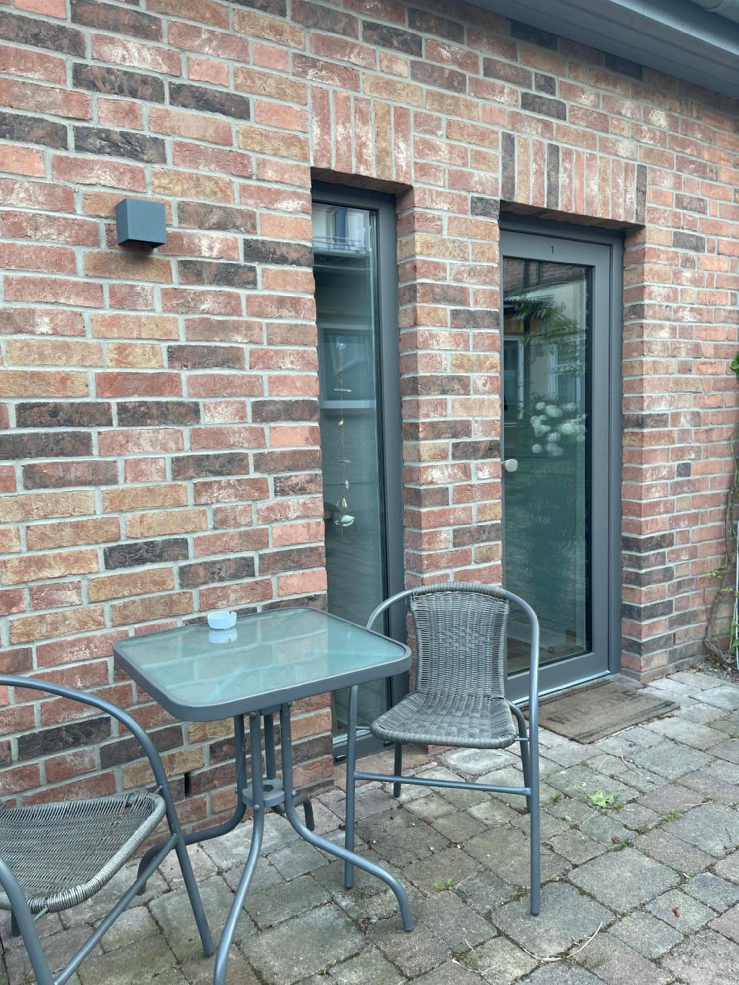 Apartamento Hofquartier Schwerin Schwerin  Exterior foto