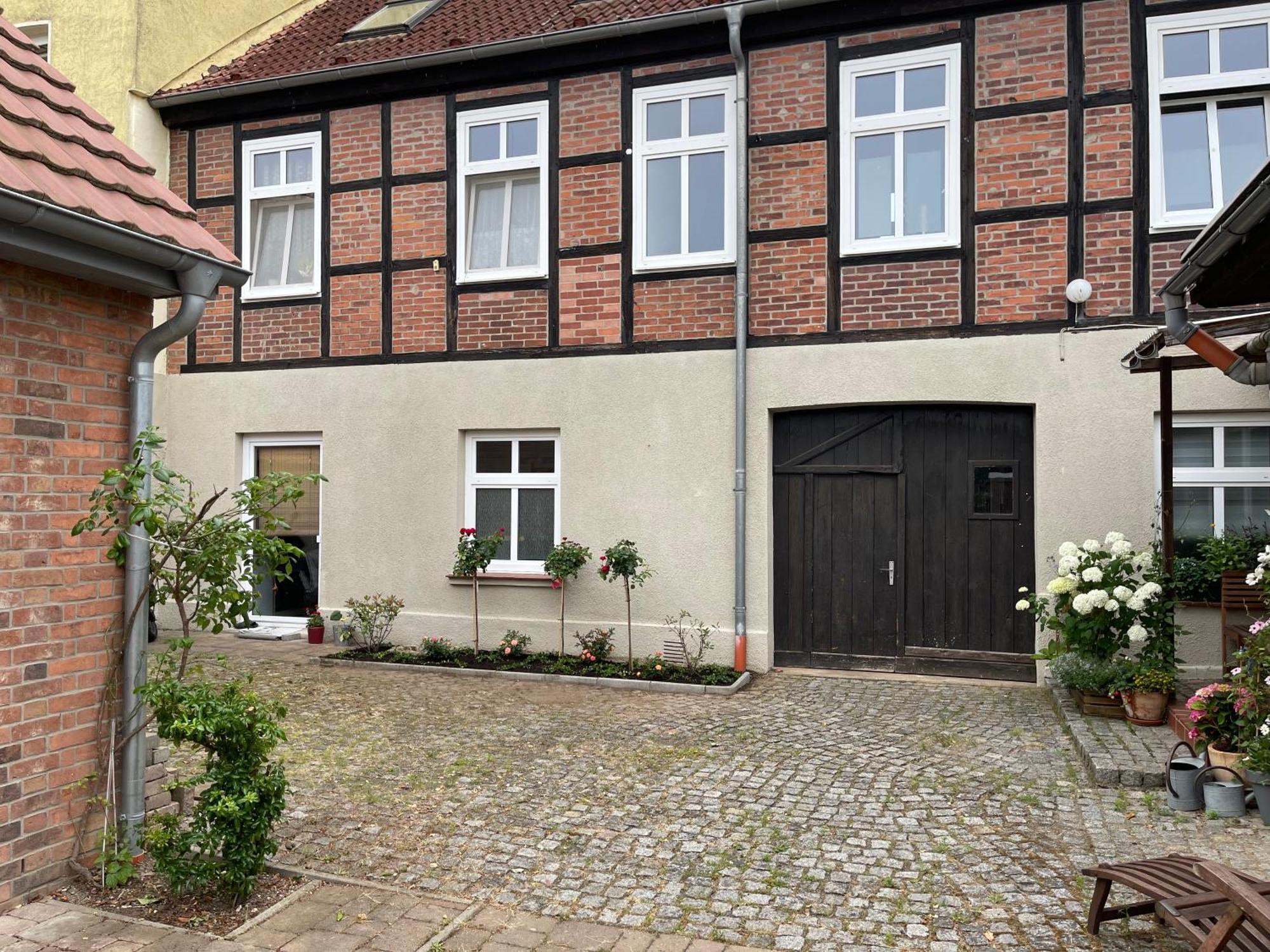 Apartamento Hofquartier Schwerin Schwerin  Exterior foto