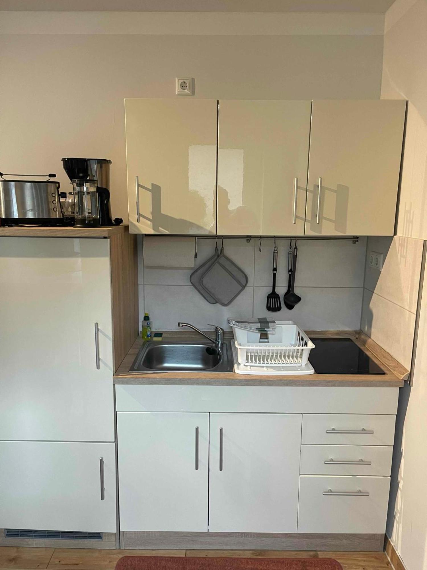 Apartamento Hofquartier Schwerin Schwerin  Exterior foto