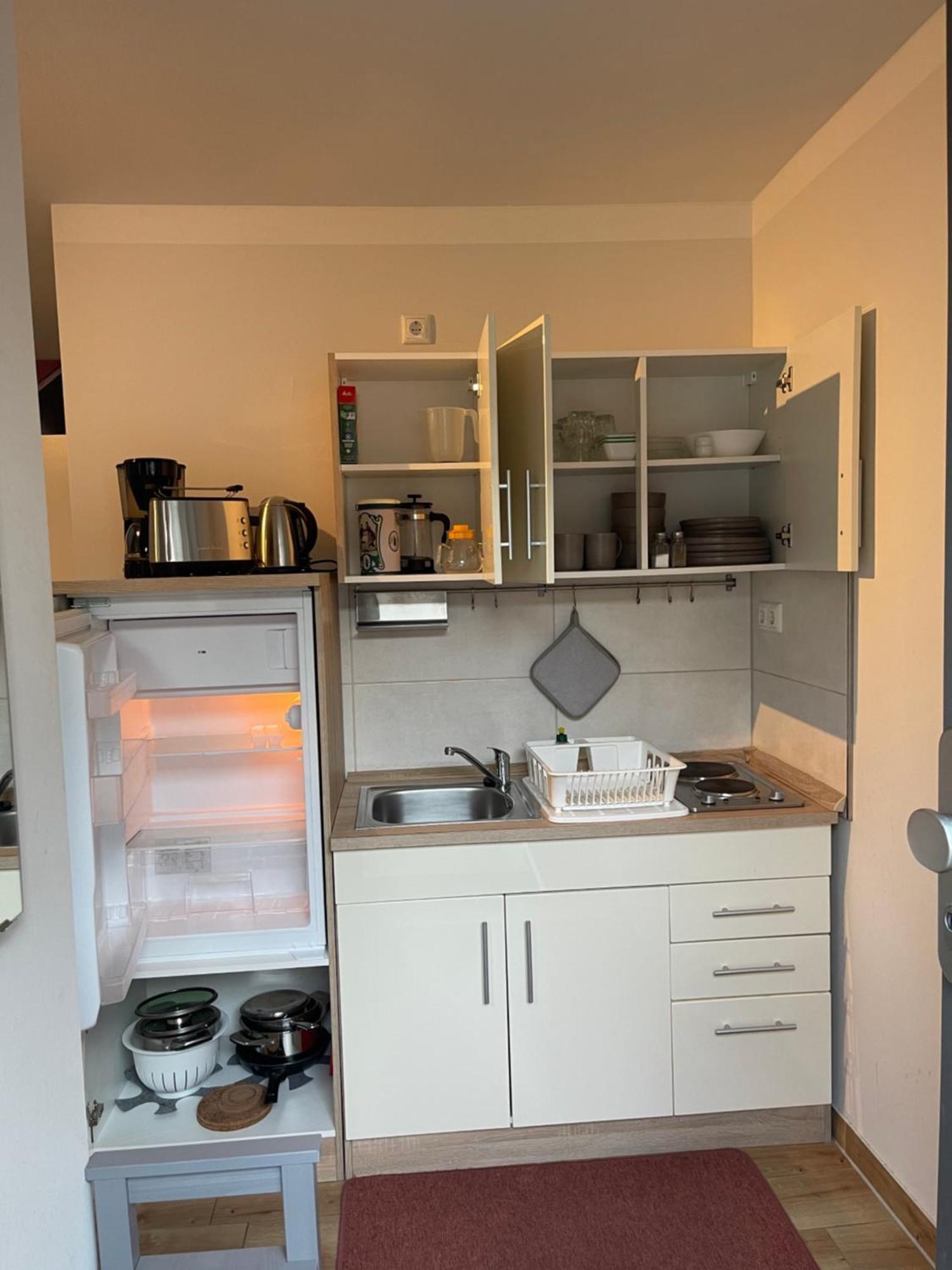 Apartamento Hofquartier Schwerin Schwerin  Habitación foto