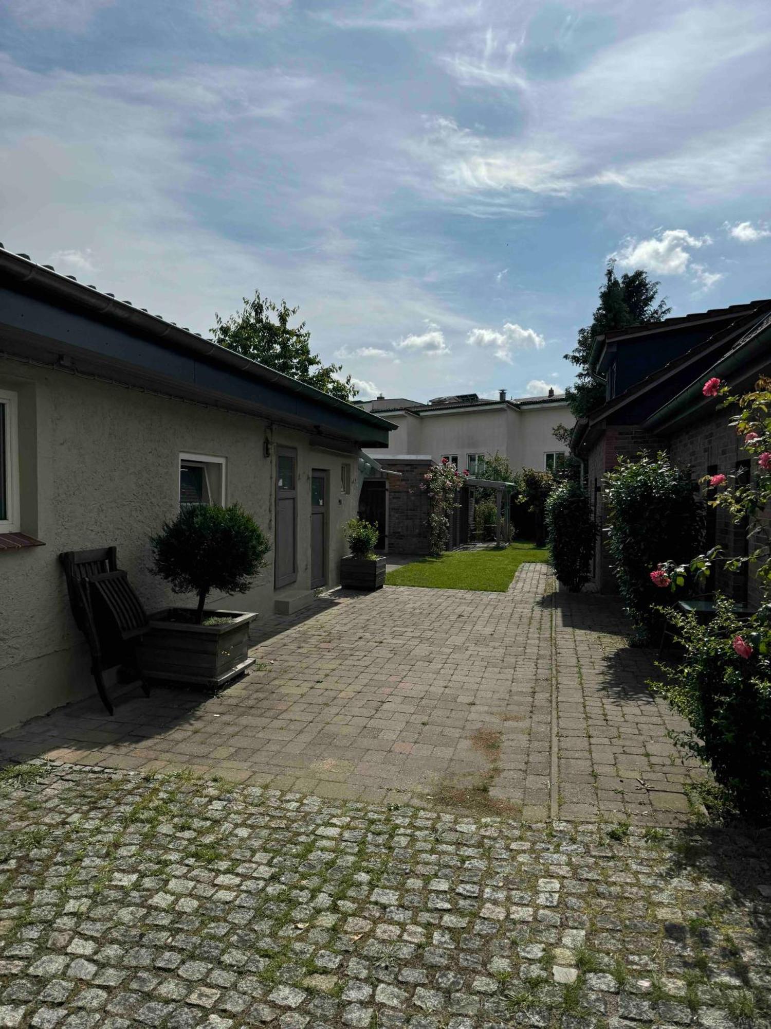 Apartamento Hofquartier Schwerin Schwerin  Exterior foto