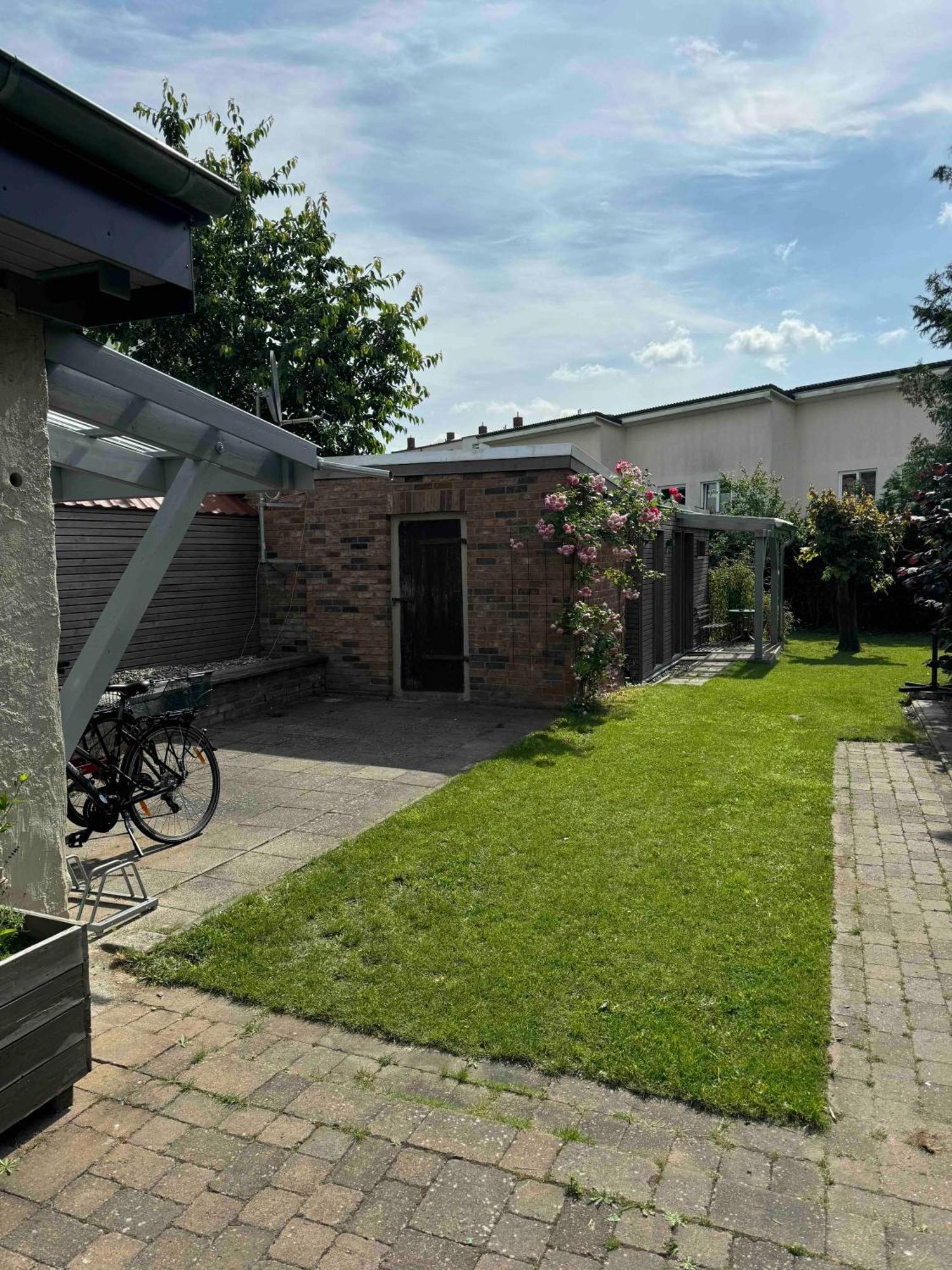 Apartamento Hofquartier Schwerin Schwerin  Exterior foto
