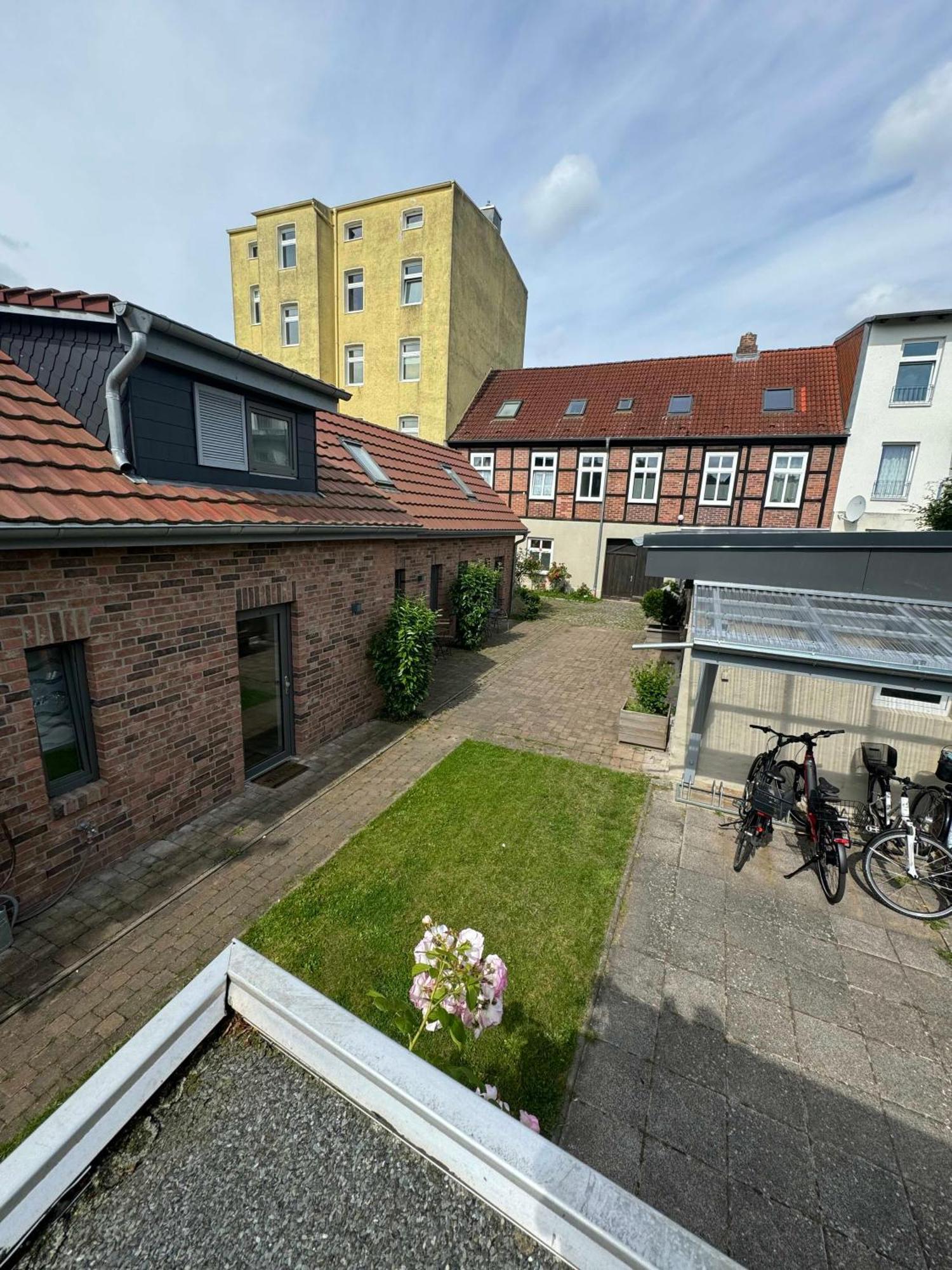 Apartamento Hofquartier Schwerin Schwerin  Exterior foto