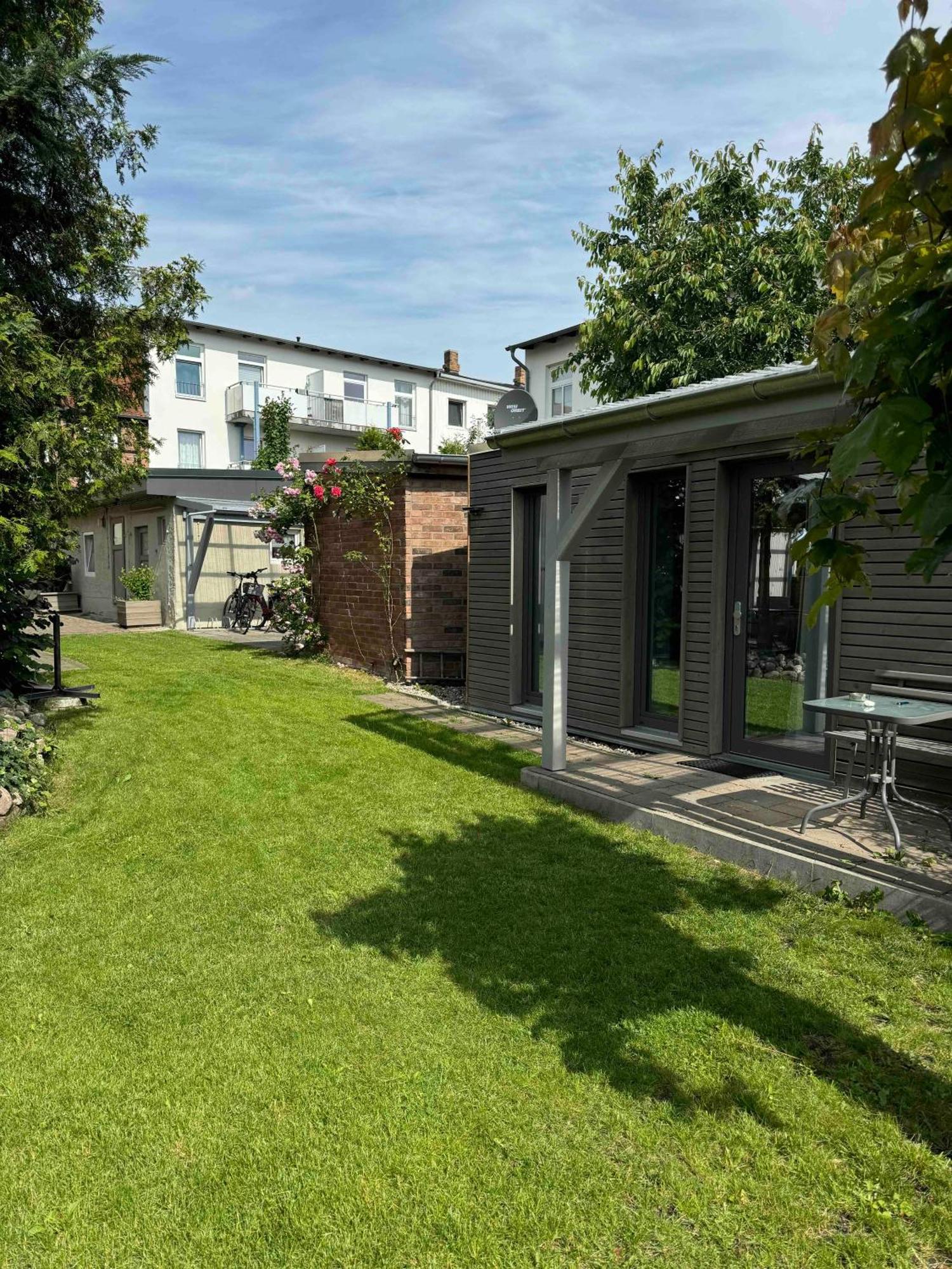 Apartamento Hofquartier Schwerin Schwerin  Exterior foto