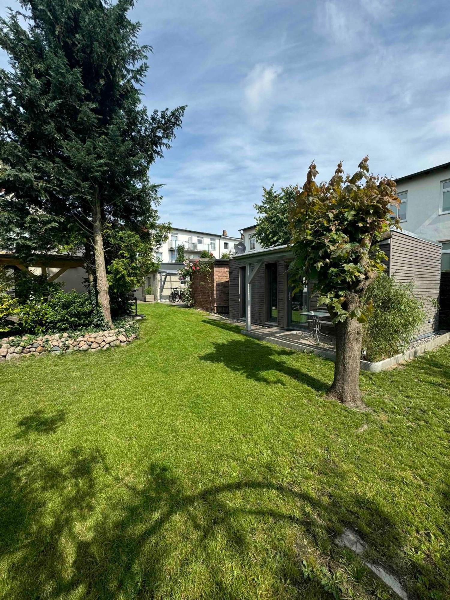 Apartamento Hofquartier Schwerin Schwerin  Exterior foto